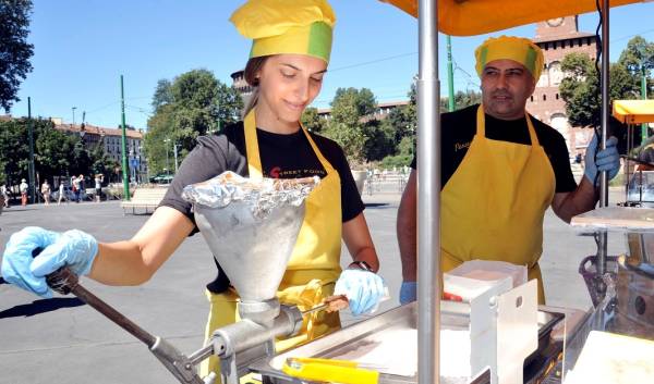 Street food ecofriendly in centro città per altri 5 anni, allo studio il bando per le prossime autorizzazioni