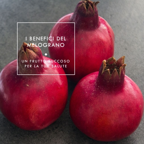 Estratto di Melograno: Un Concentrato di Benefici per la Tua Salute