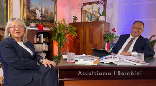 Ascoltare e Credere ai Bambini: La Chiave per una Rivoluzione Culturale