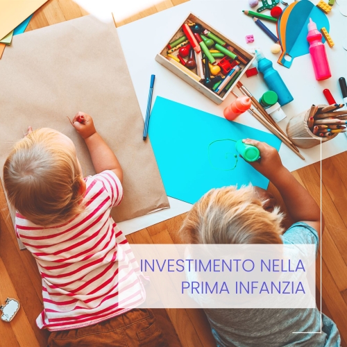 MIUR - Asili Nido: Varato Piano da 734,9 Milioni di Euro per la Prima Infanzia