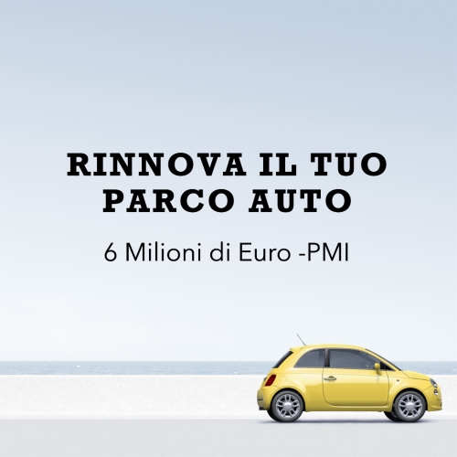 6 Milioni di Euro per Rinnovare il Parco Auto delle PMI Lombarde