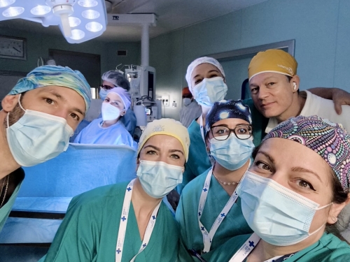 Innovazione e Futuro della Chirurgia: Tre Interventi Urologici Robot-Assistiti Trasformano il Congresso CILRAI