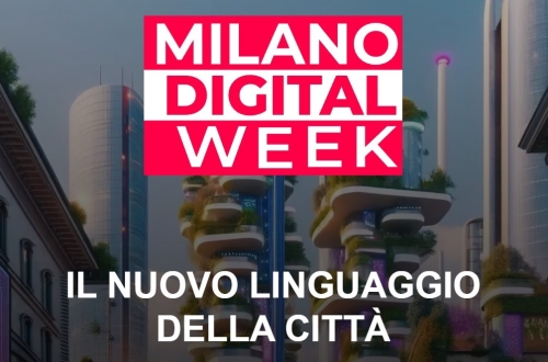 Milano Digital Week 2024: Un Nuovo Linguaggio per la Città tra Intelligenza Artificiale ed Espressioni Umane