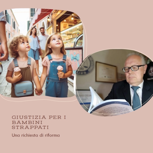 Video - Torino in Piazza per i Bambini Strappati: Genitori in Piazza per Difendere i Diritti dei Bambini