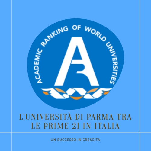 L’Università di Parma tra le Prime 21 in Italia nel Ranking di Shanghai: Un Successo in Crescita