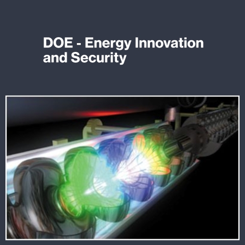 Energy Innovation and Security: $142 Million for American Small Businesses