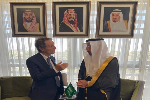 Riyad Accoglie il Governatore Fontana: Lombardia e Arabia Saudita Tracciano Nuove Strade per Innovazione e Design