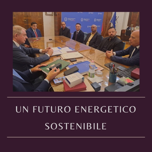 Renesys Energy: Un Impegno per il Futuro Energetico dell'Italia