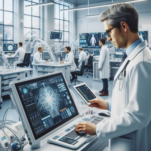 Laboratori e Innovazione in Lombardia: Università e IRCCS in Prima Linea