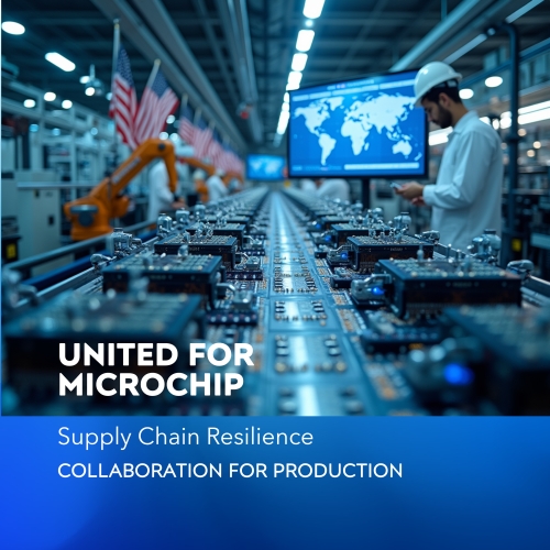 Resilience of the Microchip Supply Chain: Collaboration Between the Biden-Harris Administration, Corning, and Powerex to Strengthen U.S. Production