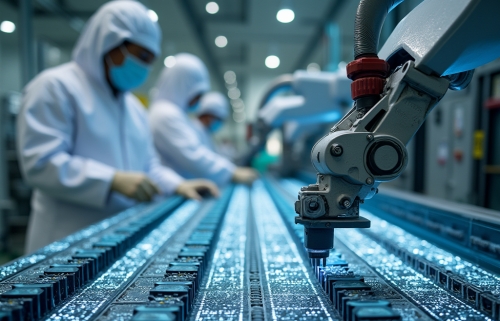 CHIPS Incentives and TSMC Arizona: The Future of Semiconductors in the United States