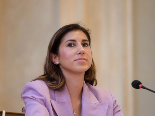 Alessia Cappello alla CTA, Forum delle Relazioni Industriali e iniziative contro la violenza di genere