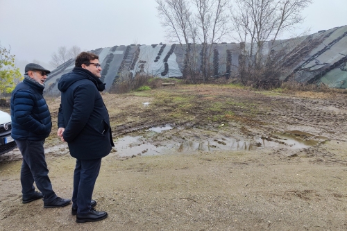 Fondi per la Bonifica: 4 Milioni di Euro per Rifiuti Pericolosi a Fiesse e Corbetta