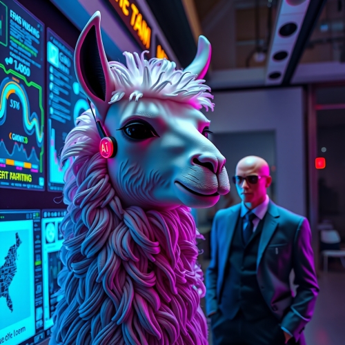 Meta presenta Llama 4: avanzamenti nell'intelligenza artificiale multimodale