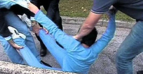 Lina, otto anni. Portata via da scuola. La madre in TSO