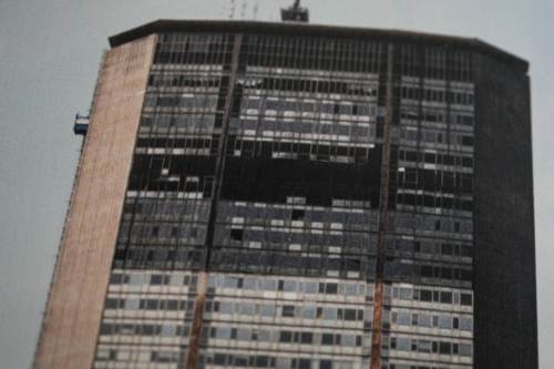 Palazzo Pirelli, commemorazione del 18 aprile: presente il presidente Fontana