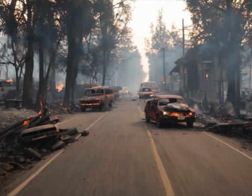 NIST aggiorna le linee guida per l’evacuazione e il rifugio durante gli incendi boschivi