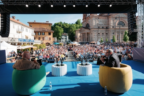 Festival della TV 2025: Dogliani apre le porte a tre giorni di cultura e innovazione
