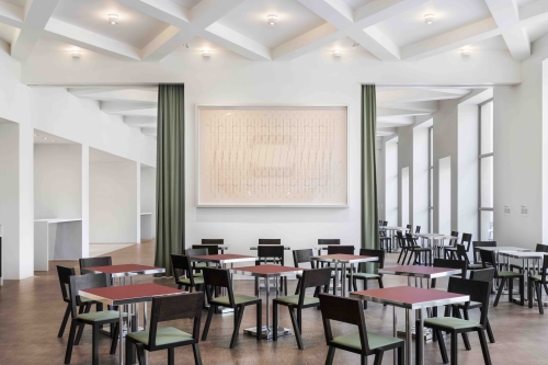Cucina Triennale apre a Milano. Un ristorante nel verde del Palazzo dell’Arte