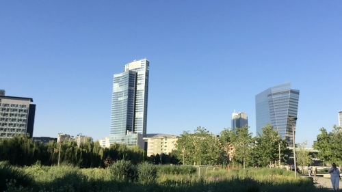 Milano, primi risultati del Piano Aria e Clima 2022-2023