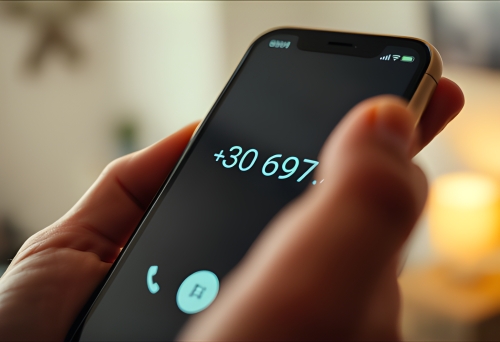 Chiamata da +30 697: promesso premio, allarme truffa