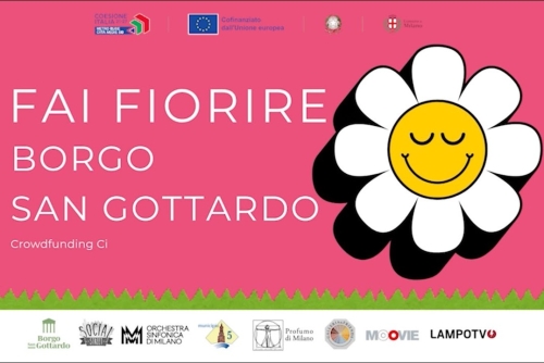 San Gottardo-Meda: 25mila euro dal crowdfunding, il Comune raddoppia il fondo