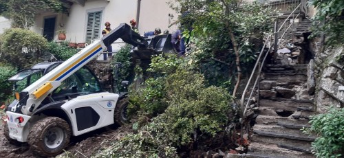 Lombardia, 11,8 milioni per il ripristino dei Comuni colpiti dal maltempo