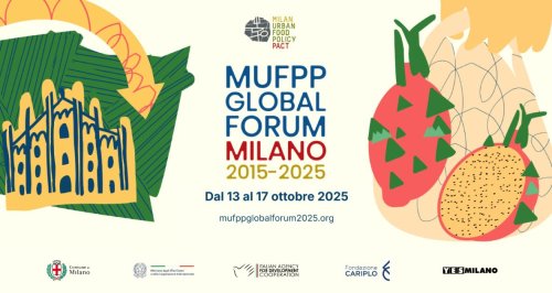 Milano ospita il Milan Urban Food Policy Pact 2025: 330 città unite per il futuro del cibo