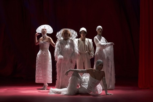 Teatro — Anche in casa si possono provare emozioni forti debutta alla Triennale di Milano