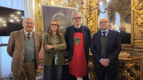 Genova ospita l'XI Campionato Mondiale di Pesto Genovese al Mortaio