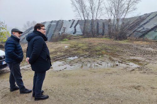 Fondi per la Bonifica: 4 Milioni di Euro per Rifiuti Pericolosi a Fiesse e Corbetta