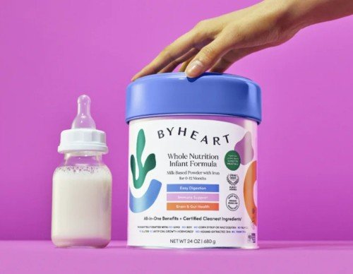 La FDA impone ai retailer la rimozione immediata della formula Byheart – dopo tre settimane ancora sugli scaffali