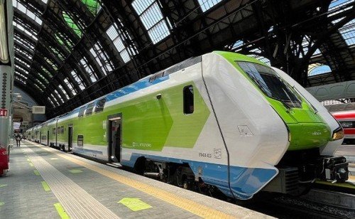 Completata la consegna dei 214 nuovi treni in Lombardia – investiti oltre 1,7 miliardi